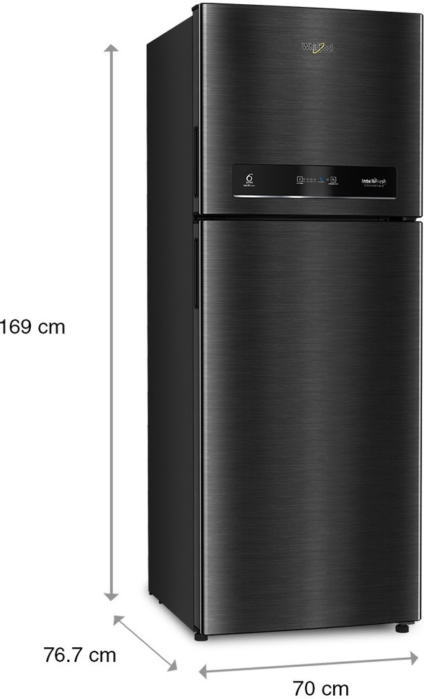 Whirlpool refrigerator latest on sale model 2021