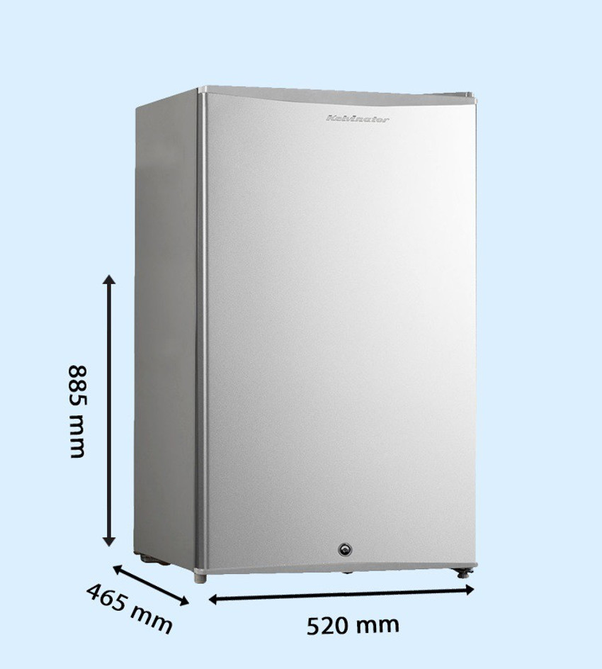 Kelvinator fridge 165 online ltr watts