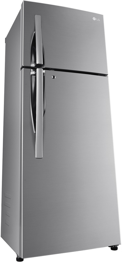 LG 284 L Frost Free Double Door 3 Star Convertible Refrigerator