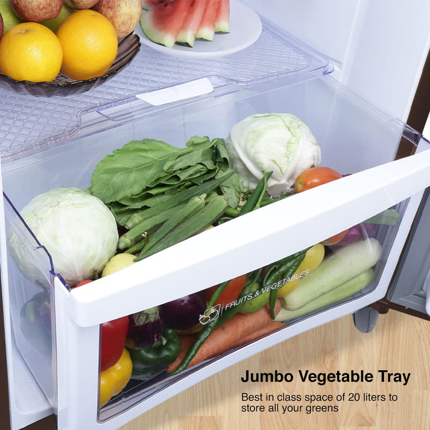Godrej 260 litre double door refrigerator sales