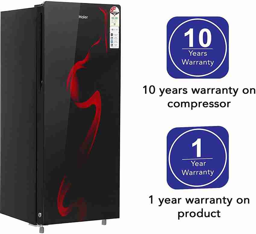 Haier 215 L Direct Cool Single Door 3 Star Refrigerator Online at