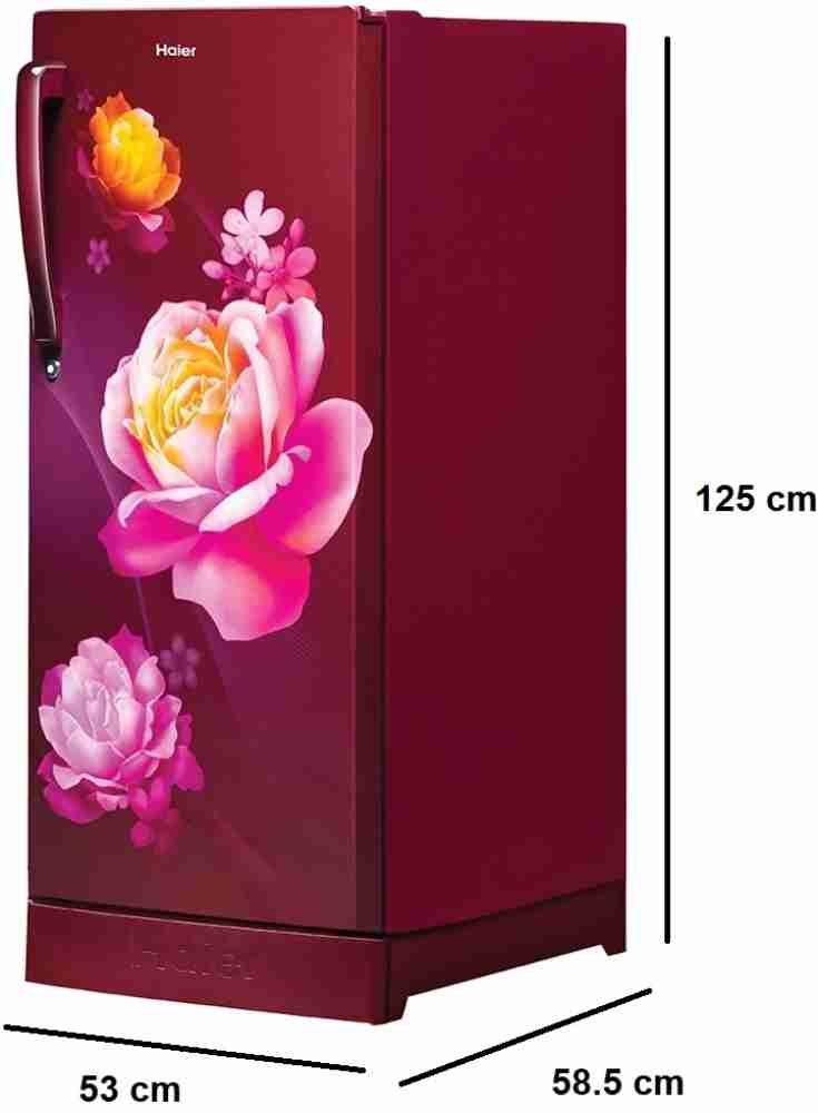 Haier 190 L Direct Cool Single Door 2 Star Refrigerator Online at 