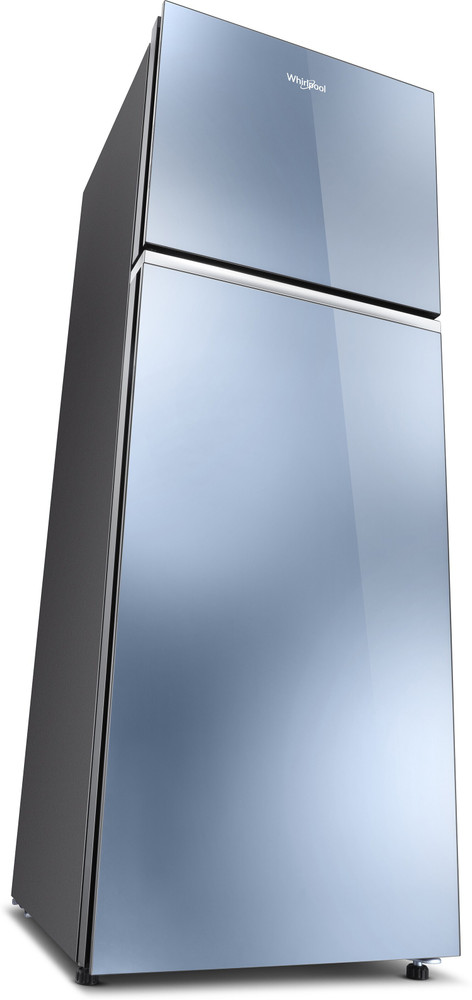 Whirlpool fridge mirror finish cheap