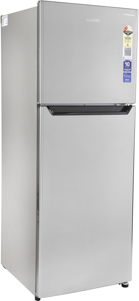 Lloyd by Havells 280 L Frost Free Double Door 2 Star Refrigerator 