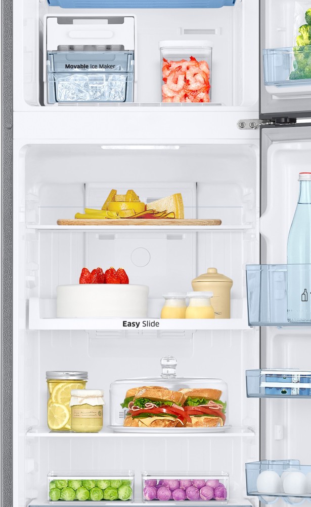Latest Samsung 256 Liter 2 Star Convertible Refrigerator 2023, RT30 Series