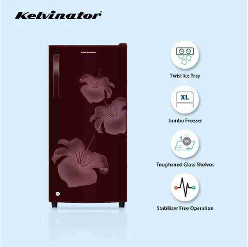 Kelvinator fridge 170 litre hot sale