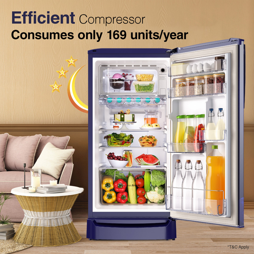 Godrej 180l sale