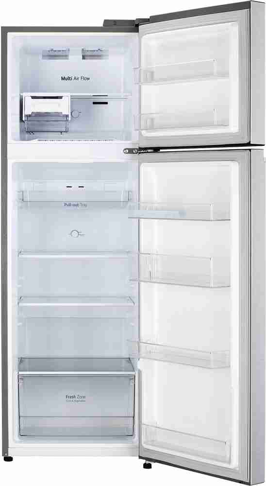 Lg refrigerator 2 star hotsell double door
