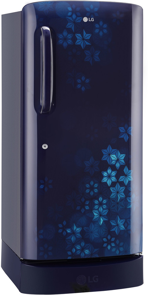 Lg fridge 215 litre 3 star price on sale