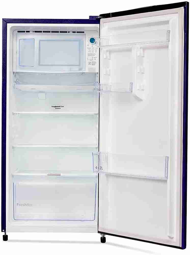 Tata fridge single door discount