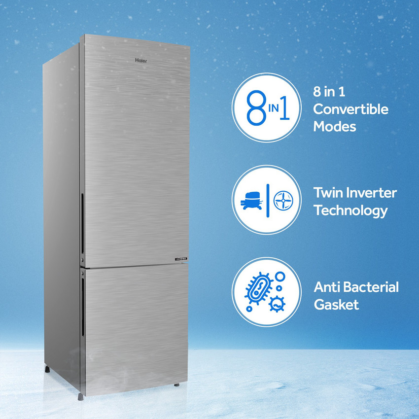 Haier 8 in 1 online convertible refrigerator cost