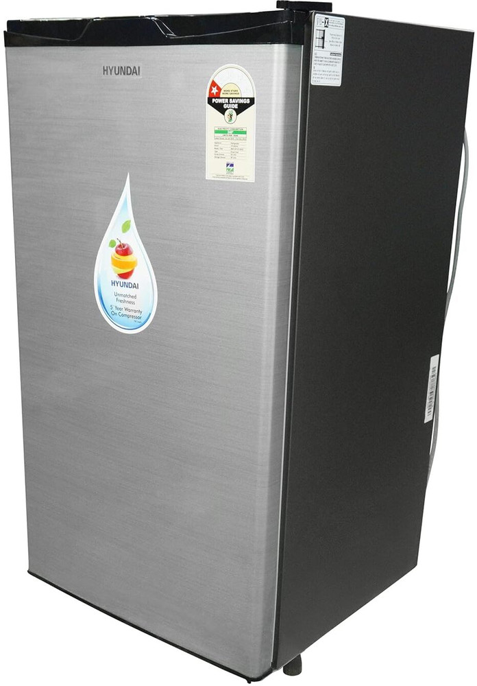 Hyundai refrigerator 90 ltr price best sale