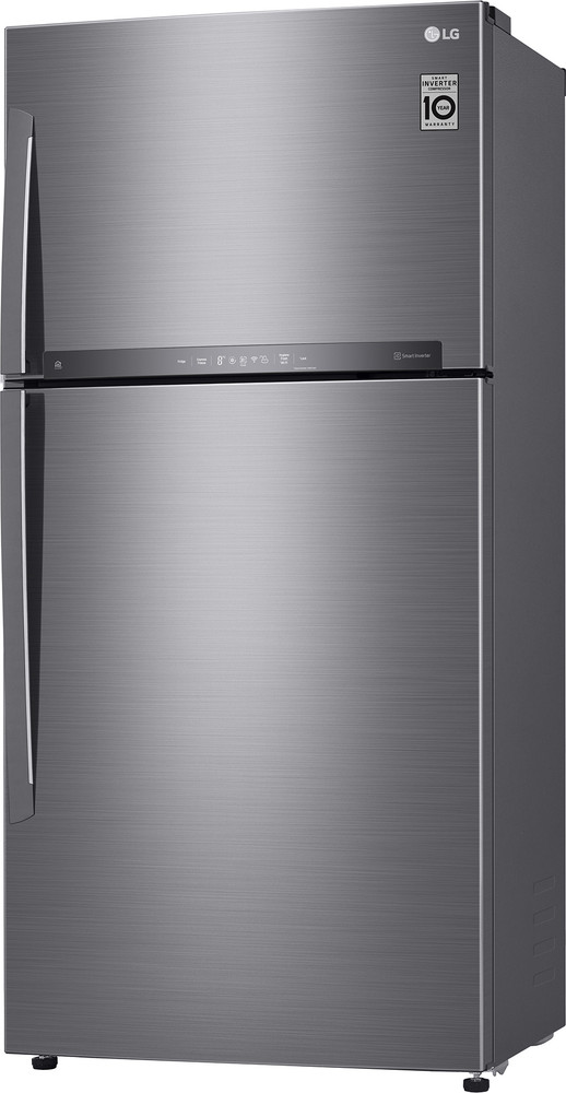 LG 592 L Frost Free Double Door 1 Star Refrigerator Online at Best