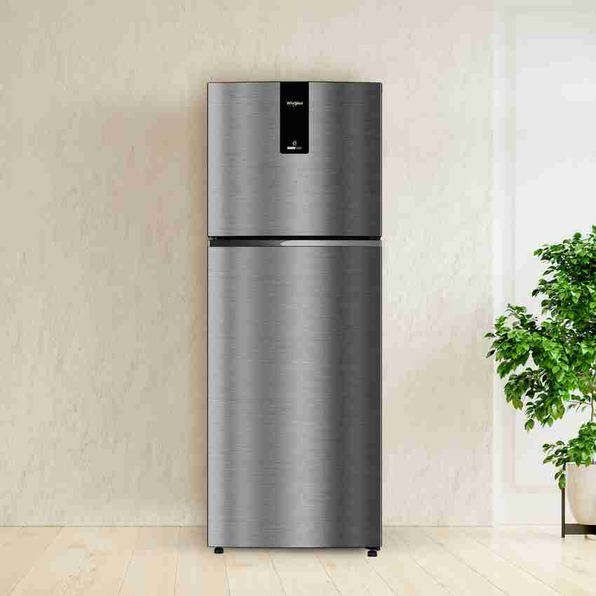 Whirlpool 325 L Frost Free Double Door 3 Star Refrigerator Online at Best Price in India Flipkart