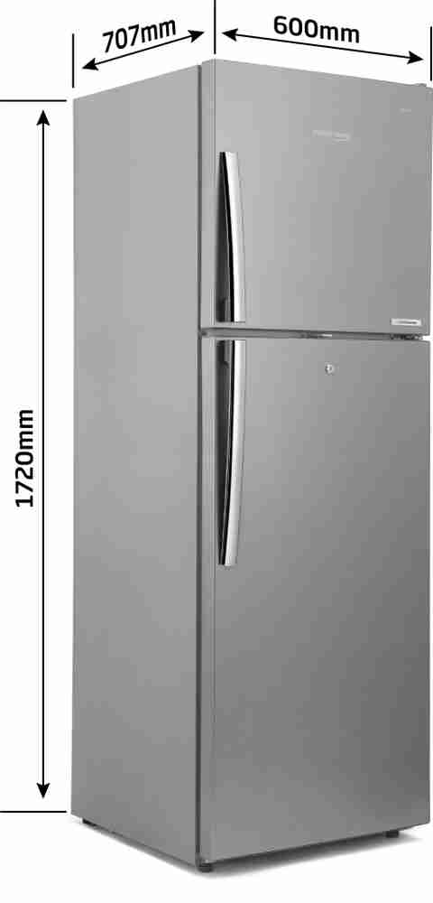 Voltas Beko by A Tata Product 360 L Frost Free Double Door Top