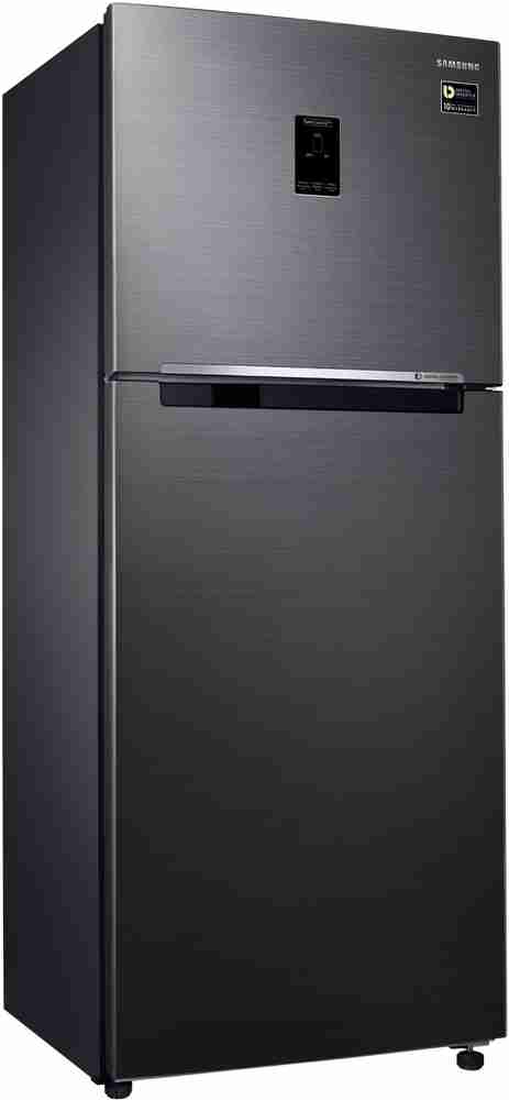 SAMSUNG 363 L Frost Free Double Door 2 Star Convertible Refrigerator