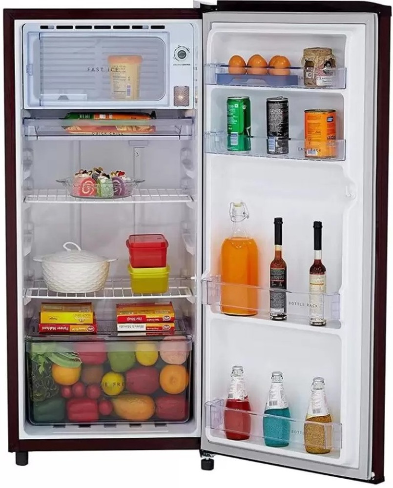 Whirlpool 190 L Direct Cool Single Door 1 Star Refrigerator Online at Best Price in India Flipkart