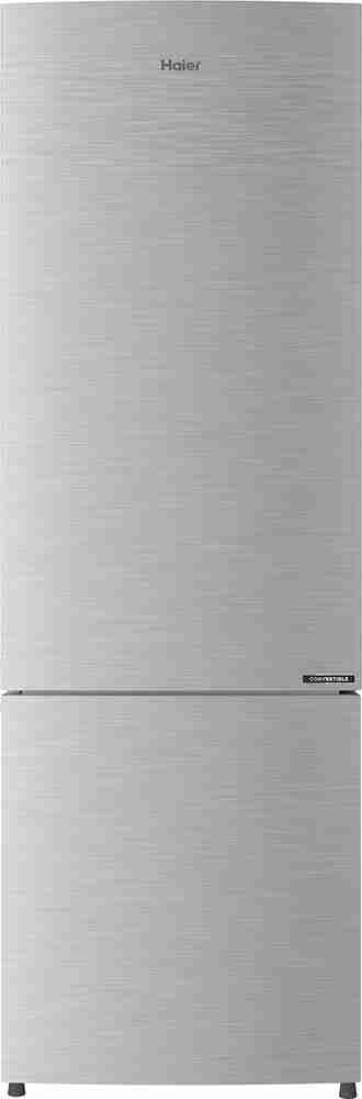 Haier 256 L Frost Free Double Door 3 Star Convertible Refrigerator
