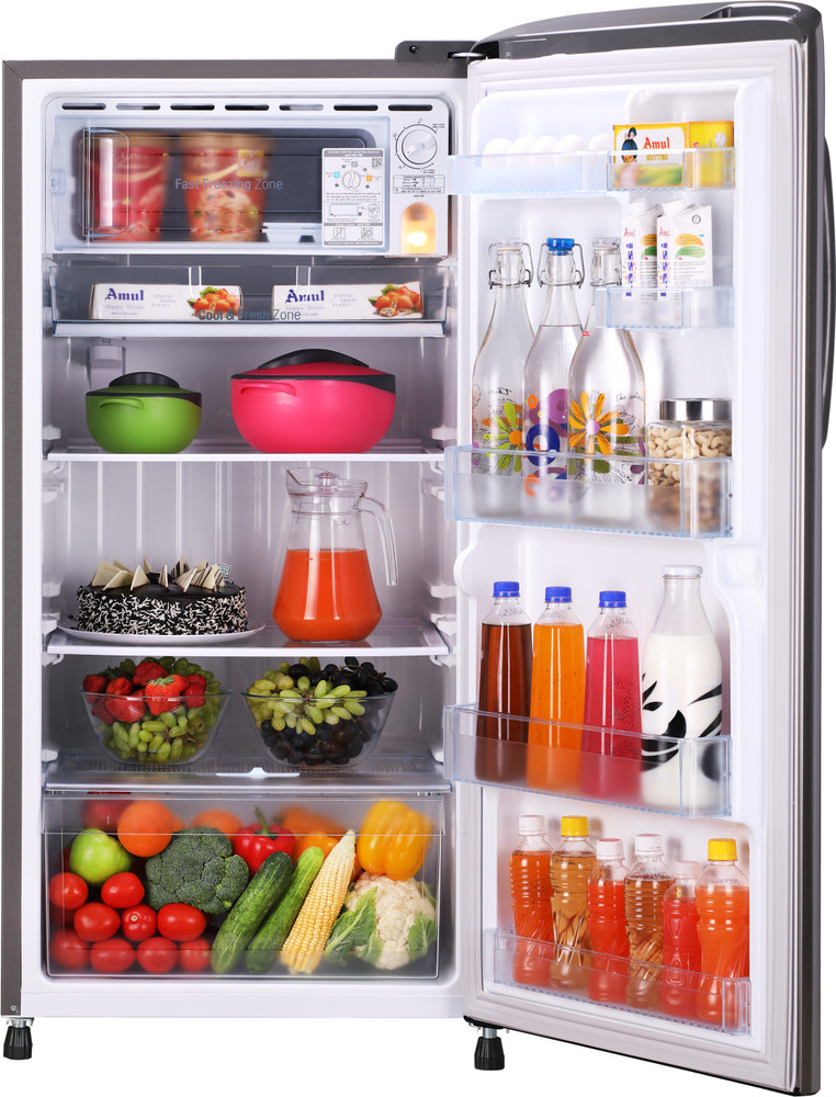 Lg fridge gl b221apzy price hot sale