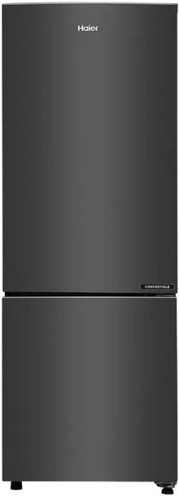 Haier 237 L Frost Free Double Door Bottom Mount 2 Star Convertible 