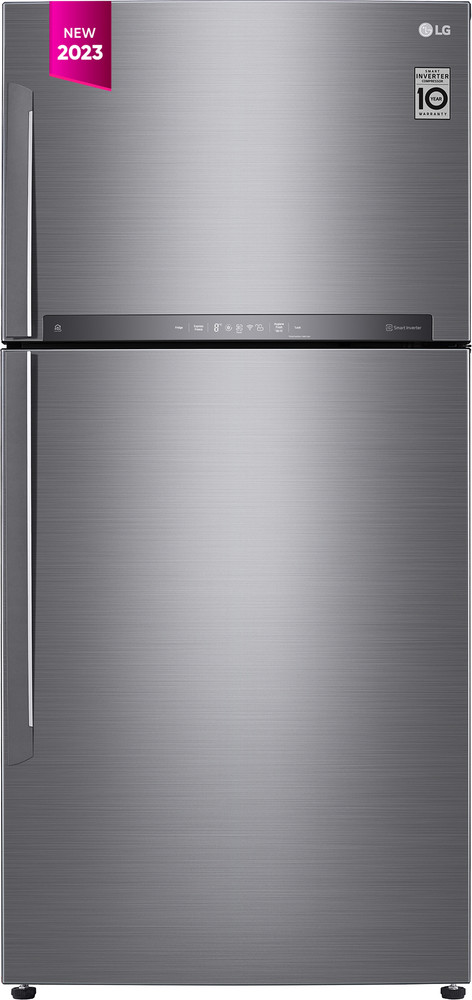 LG 506 L Frost Free Double Door 1 Star Refrigerator Online at Best Price in India Flipkart