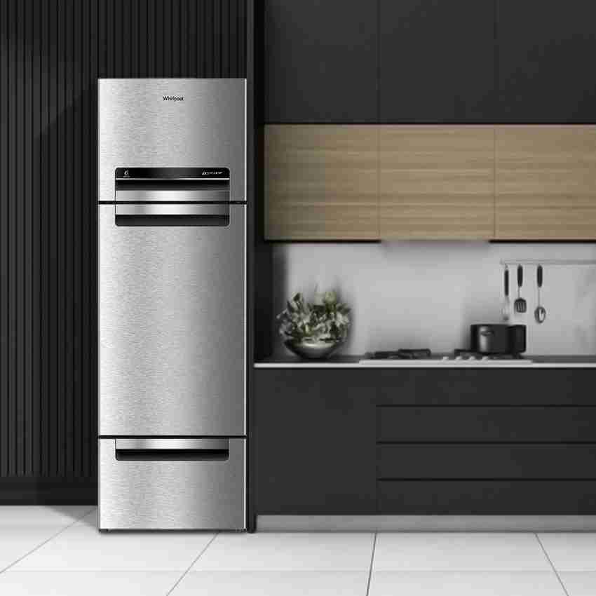 Whirlpool triple door fridge online 240 ltr price