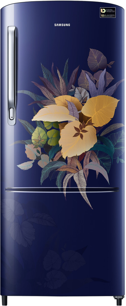 Samsung refrigerator 394 hotsell ltr 3 star