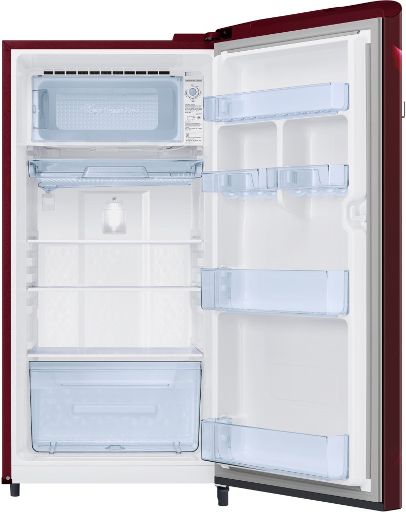 Buy SAMSUNG 189 L Frost Free Single Door 5 Star Refrigerator