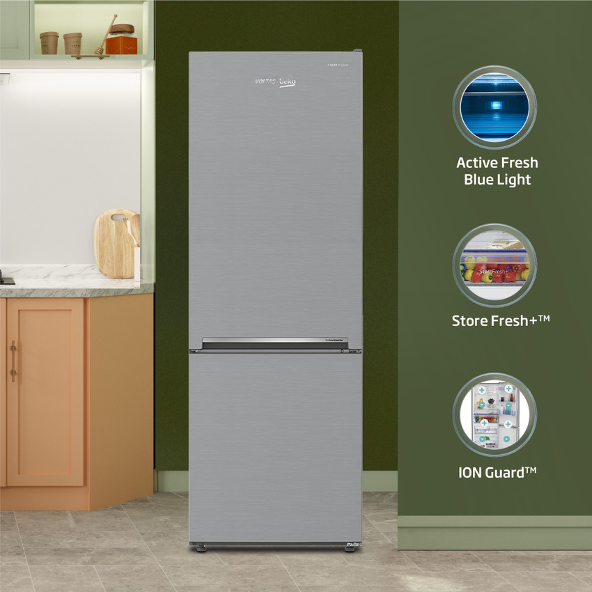 Voltas beko 432 ltr refrigerator deals