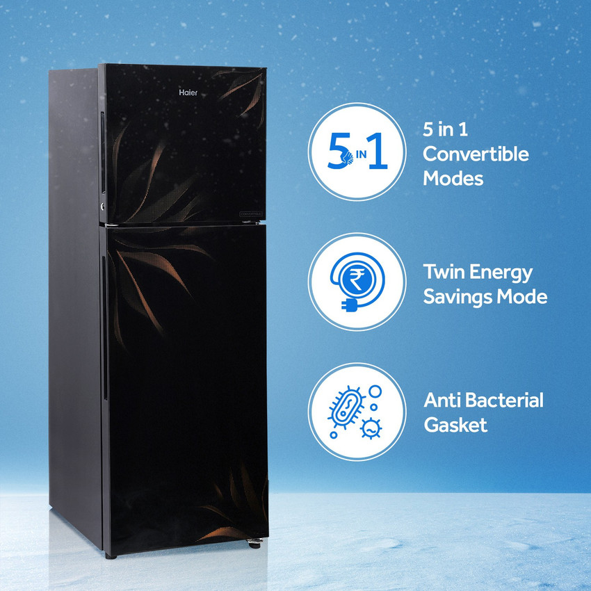 Haier convertible fridge 5 in 1 price deals