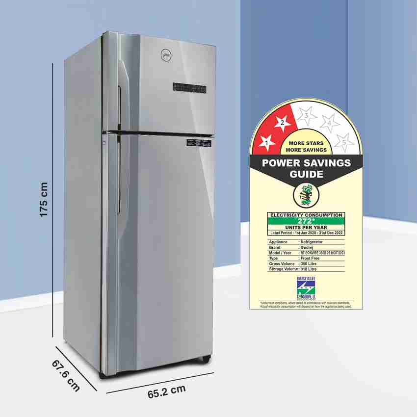 Godrej fridge 350 litre hotsell price