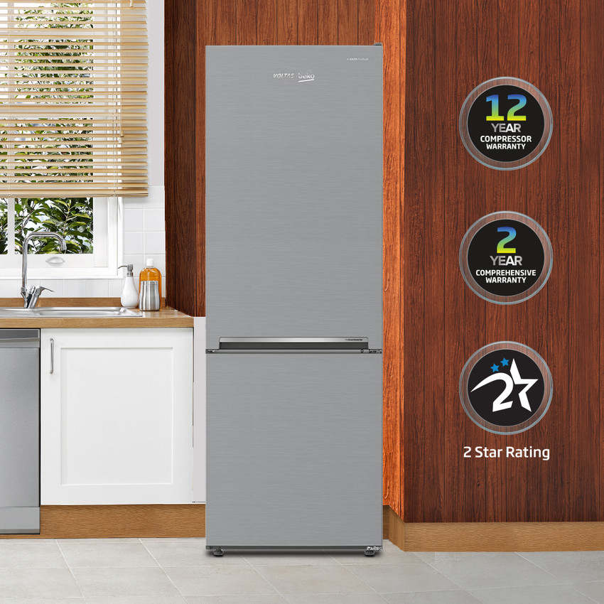Voltas beko store 432 ltr refrigerator