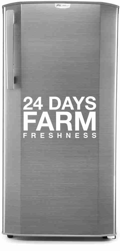 Godrej fridge single door sale 5 star price