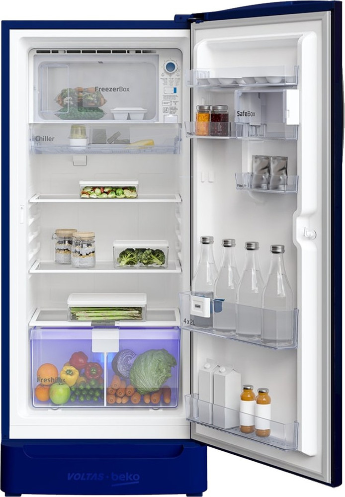 Voltas 190 litre fridge price new arrivals