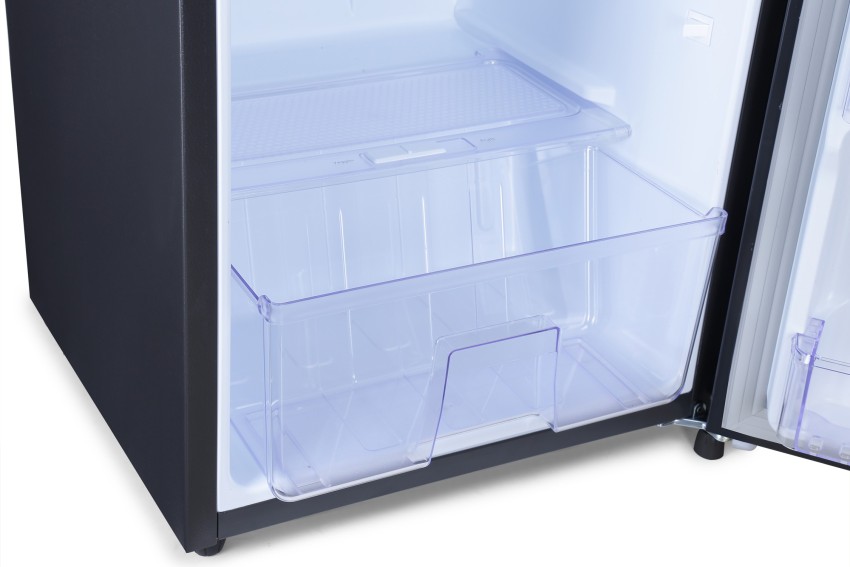 GL27BK by Galanz - Galanz 2.7 Cu Ft Mini Refrigerator in Black