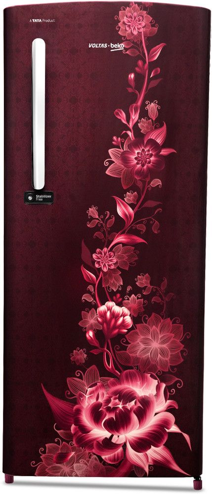 Voltas Beko by A Tata Product 225 L Direct Cool Single Door 3 Star