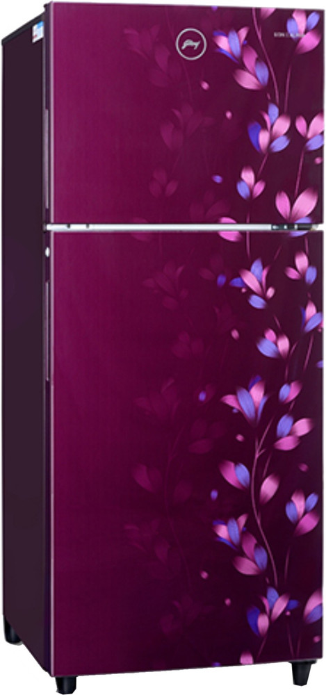 Godrej 253 L Frost Free Double Door 2 Star Refrigerator Online at
