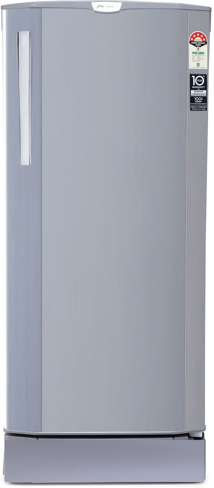 Godrej fridge single door 5 star price on sale