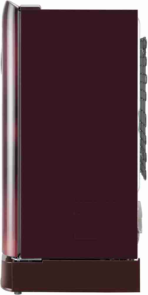 LG 201 L Direct Cool Single Door 4 Star Refrigerator with Base
