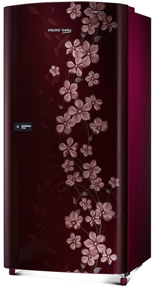 Voltas Beko by A Tata Product 185 L Direct Cool Single Door 2 Star  Refrigerator Online at Best Price in India | Flipkart.com