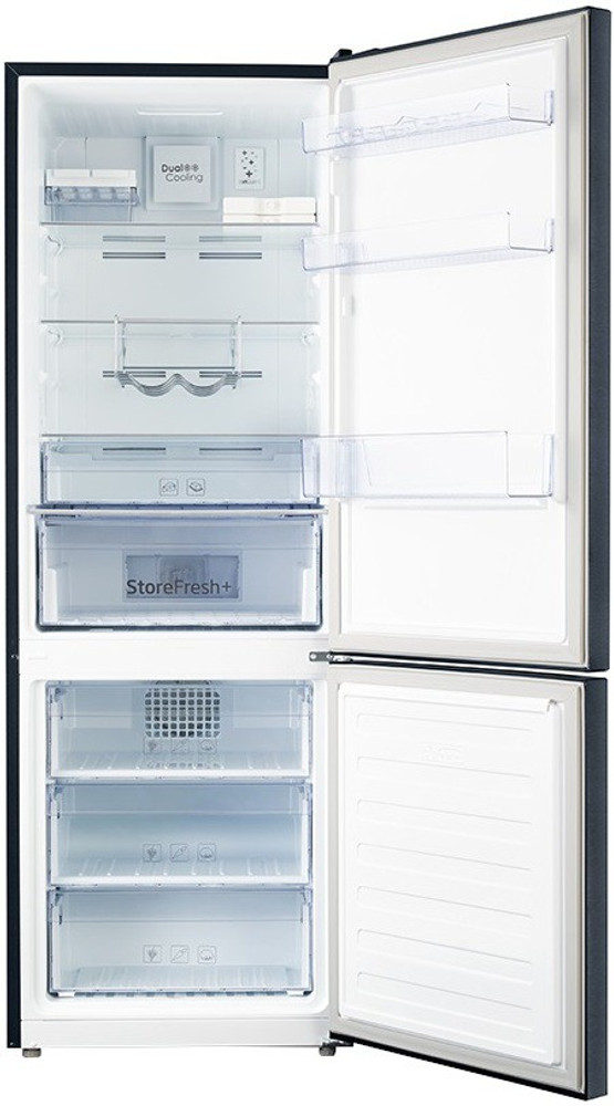 Voltas Beko by A Tata Product 340 L Frost Free Double Door 2 Star
