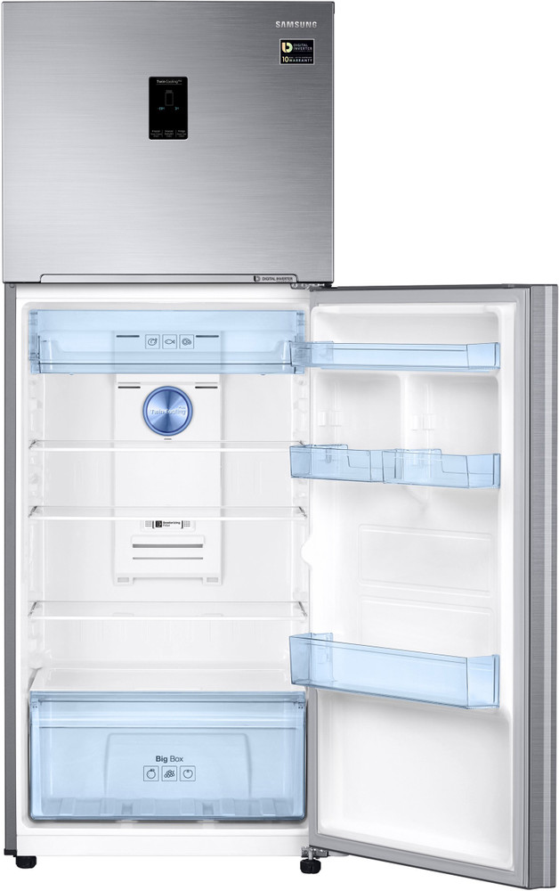 Samsung 415 litre shop fridge 2020 price