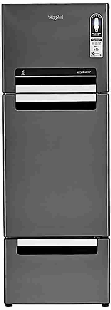 Whirlpool 300 ltr deals refrigerator 3 door