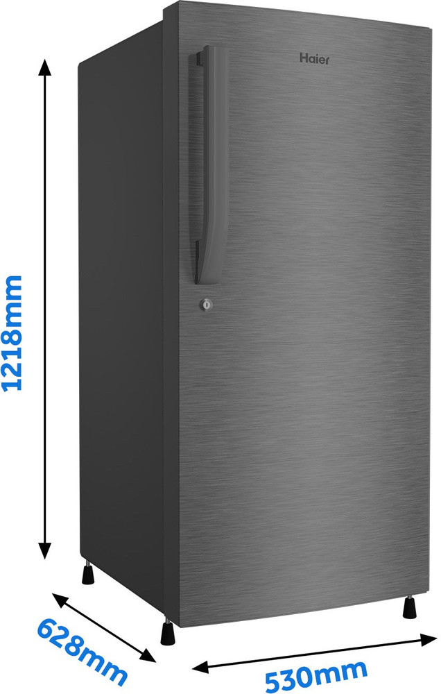 Haier 195 L Direct Cool Single Door 4 Star Refrigerator Online at