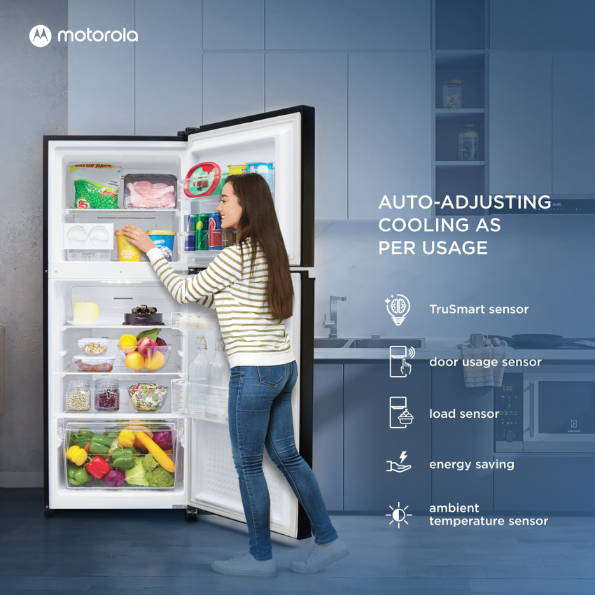Motorola online refrigerator flipkart