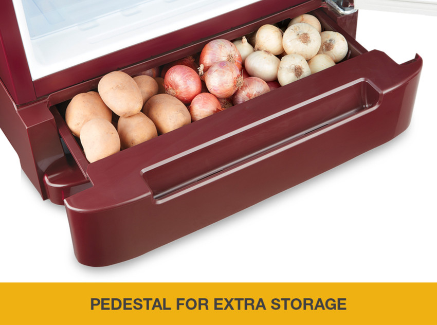 Refrigerator base drawer hot sale price