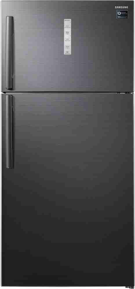 Samsung double door fridge store 5 star price