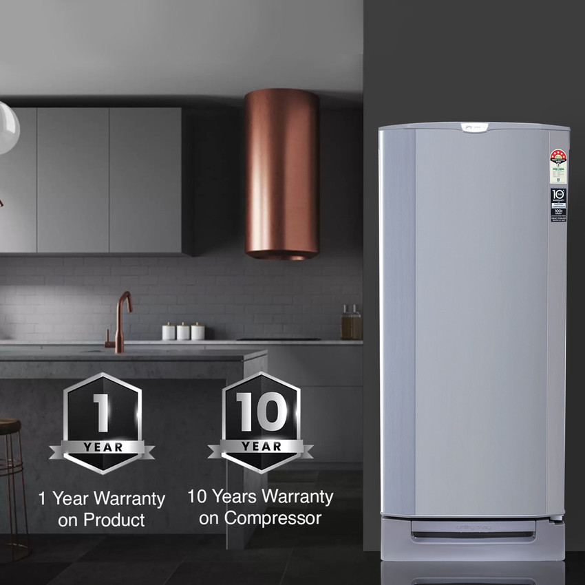 Godrej 230 litre fridge single door sale