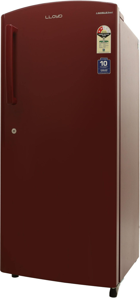 Lloyd by Havells 225 L Direct Cool Single Door 3 Star Refrigerator