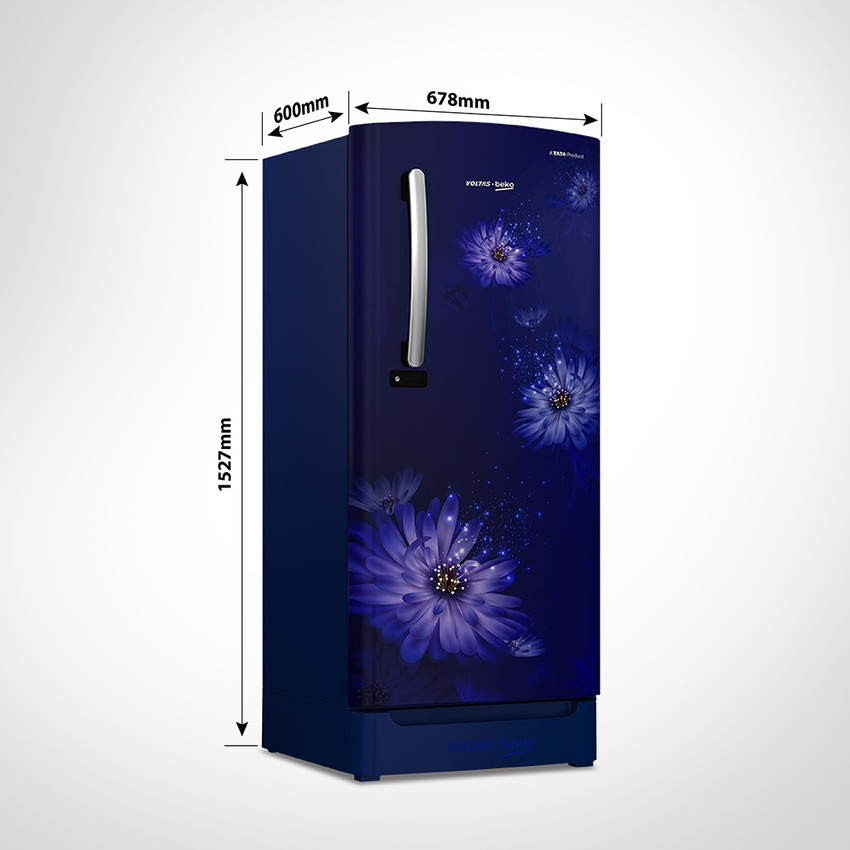 Voltas 220 top litre fridge